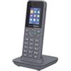 Grandstream DECT Handset DP725 - Ricevitore cordless DECT HD per mobilità