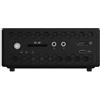 Zotac Zbox C Series Ci337 Nano - Barebone - MinI-Pc - 1 X N-Series N100 / 800 Mhz - Ram 0gb - Uhd Graphics - WI-Fi 6, 1gbe, Bluetooth 5,2 802,11a/b/g