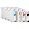 Epson Cartucce d'inchiostro originali T41R5 + T41R2, T41R3, T41R4 Ciano, Magenta, Giallo per SureColor SCT3400, SCT3405, SCT5400, SCT5405, SCT5405