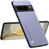 Topme Custodia Compatibile con Google Pixel 8 Pro (6.7) - Protezione Sicura e Elegante - Viola chiaro