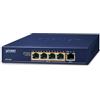 Planet POE-E304 moltiplicatore di rete Network transmitter & receiver 10,100,1000 Mbit/s Black