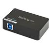 StarTech.com Adattatore USB 3.0 a HDMI / DVI, 2048x1152, Scheda video e grafica esterna, Cavo adattatore per doppio monitor, Supporta Mac e Windows (USB32HDDVII)