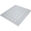 INTELLINET NETWORK SOLUTIONS Intellinet Ripiano fisso da 19, 1U, profondità 345 mm, max 50 kg, grigio