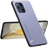 Topme Custodia Compatibile con OPPO Find X3 Pro (6.7) - Protezione Sicura e Elegante - Viola chiaro