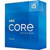 Intel Core i5-11600K (3,9 GHz/4,9 GHz, 12 MB di cache)