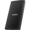 Lexar Disco rigido esterno LSL300002T-RNBNG 2 TB SSD - Marca EAN: 0843367137985