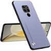 Topme Custodia Compatibile con HUAWEI Mate20 (6.53) - Protezione Sicura e Elegante - Viola chiaro