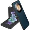 Topme Custodia Compatibile con Nubia Flip 5G (6.9) - Protezione Sicura e Elegante - Zaffiro