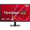 ViewSonic VA2708-4K-HD PC Monitor 27 Pollici 4K UHD 3840 x 2160, IPS, 104% sRGB, 60Hz, HDR10, Senza cornice, Nessuno sfarfallio, 2 x HDMI 2.0, DP, Garanzia di 2 anni