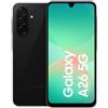 Samsung GALAXY A26 5G A266B 128GB schwrz - [Versione Tedesca, Spagnola, Francese, UK, Belga, Olandese, Danese, Finlandese, Norvegese, Svedese]
