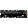 Lexar NM620 512 GB SSD, PCIe 3.0 x4, NVMe 1.4, M.2 2280