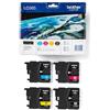 Brother LC985 - Set di 4 cartucce originali