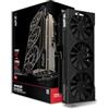 XFX RX 9070XT Swift Gaming 16GB GDDR6 Black