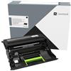 Lexmark - Schwarz - Druckerbildeinheit Lccp - F?r Lexmark B2865, Mb2770, Ms725, Ms821, Ms822, Ms823, Ms825, Ms826, Mx721, Mx722, Mx826