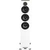 ELAC Debut Reference DFR5.2 - Coppia Diffusori Acustici da Pavimento 3 Vie - Bianco-Rovere