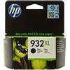 HP 932XL High Yield Black Original Ink Cartridge cartuccia d'inchiostro