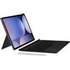SAMSUNG Tastiera Ai Key per Galaxy Tab S10 Ultra e S9 Ultra, piattaforma rimovibile, esperienza simile a un PC, condivisione tastiera wireless, versione internazionale, nero