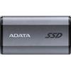 ADATA SE880 4 TB, SSD esterno grigio, USB-C 3.2 Gen 2x2 (20 Gbps)