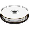 MediaRange Professional Line CD-R 700 MB|80 min 52 velocità di Scrittura su Tutta la Superficie, per archiviazione a Lungo Termine, MRPL511