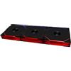 Lian Li UNI FAN TL Ventilatore per PC Wireless 120mm RGB - Confezione da 3 ventole per PC da gioco Nero | Ventole PWM - 26 LED ARGB - Fino a 2.600 RPM - Daisy Chain - Flusso d'aria elevato