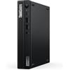 Lenovo ThinkCentre M75q Gen 5 12RQ - Mini - Ryzen 7 Pro 8700GE / 3.6 GHz - RAM 16 GB - SSD 512 GB - Radeon 780M - 1GbE, Wi-Fi 6E, Bluetooth 5.3 - WLAN: 802.11a/b/g/n/ac/ax (Wi-Fi 6E)