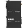 Generic Teltonika RUT142000000 Modello RUT142 Router Industriale; RS232 per Comunicazione Seriale; Staffa Guida DIN Integrata; Connettore di Alimentazione a 3 pin; 2X 10/100 Mbps Porte Ethernet; Wi-Fi 4