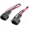 Phonocar 4/650 - Cavo per altoparlante con speciale connettore, multicolore