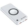 VARTA 57908, Batteria Esterna senza fili, Bianco, 15000 mAh, 160 x 79 x 19.5 mm