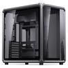 Jonsbo X400 Gray Midi-Tower PC-Geh?use ATX Back-Connect Tempered Glass Grau