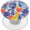 PopSockets: PopGrip Plant - Supporto e Impugnatura Estensibile Realizzati con Materiali a Base Vegetale con un Top Intercambiabile per Smartphone e Tablet - Pansy Raid