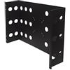 INTELLINET NETWORK SOLUTIONS Intellinet 714754 Mounting Bracket Rack Accessory - Rack Accessories (Mounting Bracket, Black, Steel, 7U, 19, 482 mm)