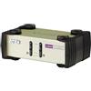 Aten 2 Port PS2/USB KVM, Console & PC PS2/USB Support, Video, CS82U (& PC PS2/USB Support, Video Dynasync, Gaming K+M Support, Mouse Switching)
