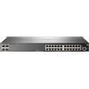 Hewlett Packard Enterprise Aruba 2930F 24G 4SFP+ Gestito L3 Gigabit Ethernet (10/100/1000) 1U Grigio