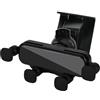 CDIYTOOL Supporto per telefono per auto per Mercedes-Benz classe V 2015-2023, griglia di ventilazione con rotazione a 360 gradi, supporto per telefono auto, supporto triangolare stabile per telefono