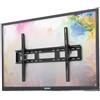Duronic TVB123M - Supporto da parete in acciaio regolabile per schermi LCD (32-60), VESA MAX 600X400