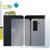 brotect Pellicola Copertura Completa Opaca per Microsoft Surface Duo 2 (Fronte+Retro) (2 Pezzi) Full-Cover 3D Curvo