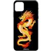 Mixroom - Cover Custodia Back case In TPU Silicone Morbido Per Samsung Galaxy A22 5G Fantasia Dragone U843