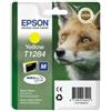 Epson Original Tinte DURABrite für Stylus S22, Gelb