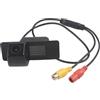 HSUF Telecamera Retromarcia Telecamera posteriore per auto per Opel per Mokka per Insignia Sports Tourer 2013 2014 2015 2016 2017 2018 Reverse Camera Kit