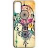 Mixroom - Cover Custodia Back case In TPU Silicone Morbida Per Samsung Galaxy A56 5G Fantasia Acchiappasogni C33