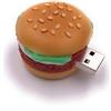 H-Customs Hamburger Burger Fast Food USB Stick 16 GB USB 3.0