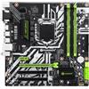 SIMPLETEK - Scheda Madre Micro-ATX LGA 1150 Socket H3 DDR3 M2 PCIe NVMe Compatibili con Processori di 4° Generazione | Slot HDMI DVI-I