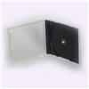 Q-Connect Jewel 25x Custodie Singole per CD/DVD