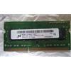 Micron 4 GB RAM PC portatile SODIMM Micron MT8KTF51264HZ-1G6E1 DDR3 PC3L-12800S 1600 MHz