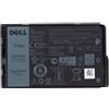 dell Battery 34WHR 2 Cell Lith-Ion for Latitude 7212 Rugged Tab, 451-BCDH (for Latitude 7212 Rugged Tab)