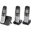 Panasonic KX-TG6823 Telefoni Domestici [Germania]