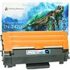 Printing Pleasure 3 Toner Compatibili TN2420 [con CHIP] Cartucce Laser per Brother HL-L2310D L2350DW L2370DN L2375DW DCP-L2510D L2530DW L2550DN MFC-L2710DN L2710DW L2730DW L2750DW - Nero, Alta Resa (3.000 Pagine)