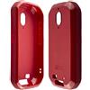 caseroxx TPU-Custodia in rosso per Unihertz Atom L/XL - protezione su misura