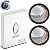 Generico Car Camera Lens Protector—Car Backup Camera Protective Sticker,Clear,Weatherproof,Anti-Glar,Camera Cover,Ultra High Definition Optical Clarity Waterproof Anti-Rain Cameras Cover for All Cars (2Pcs)