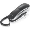 Brondi Chi Parla Brondi Kenoby Telefono Fisso, Grigio/Bianco